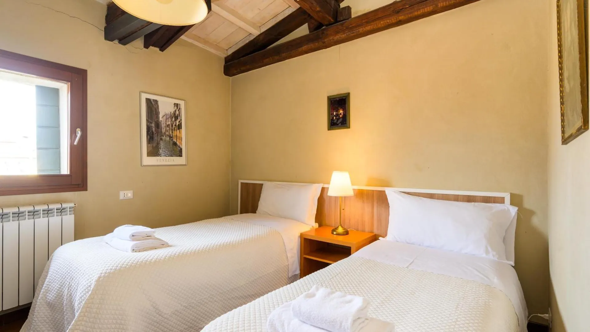 Ca' Turchette Lägenhet Venedig