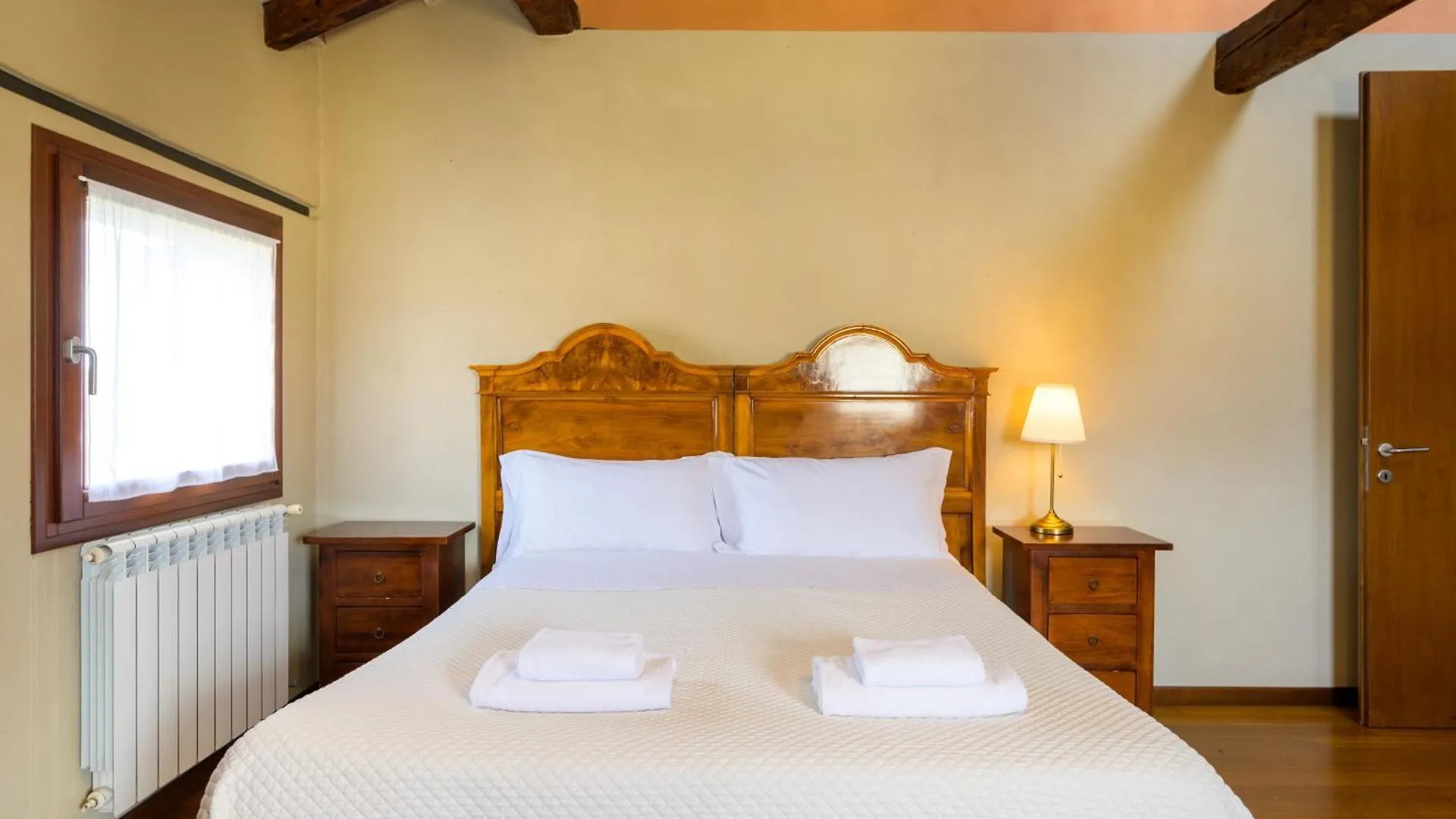 Apartamento Ca' Turchette Venecia Italia