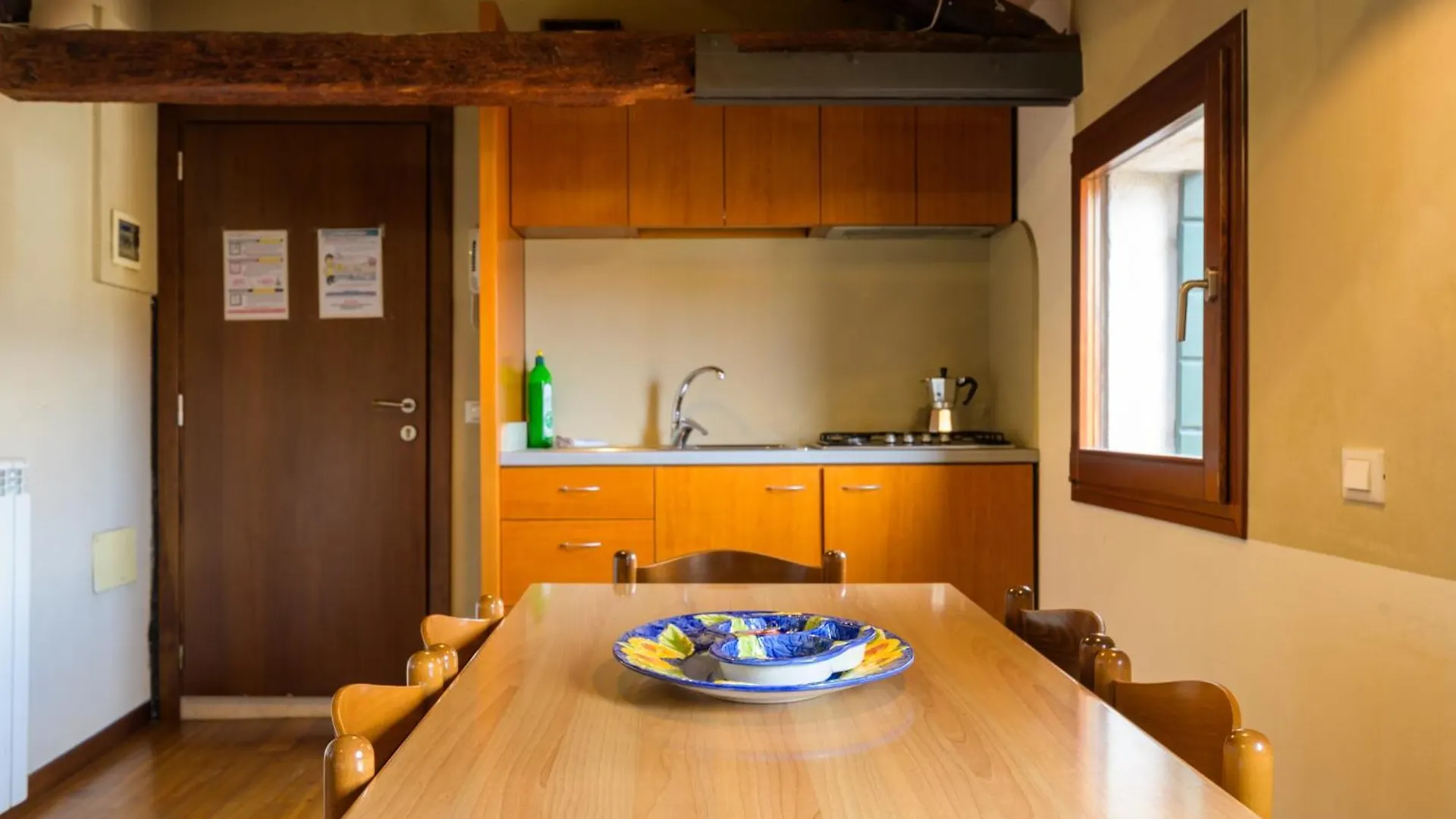 Apartamento Ca' Turchette Venecia