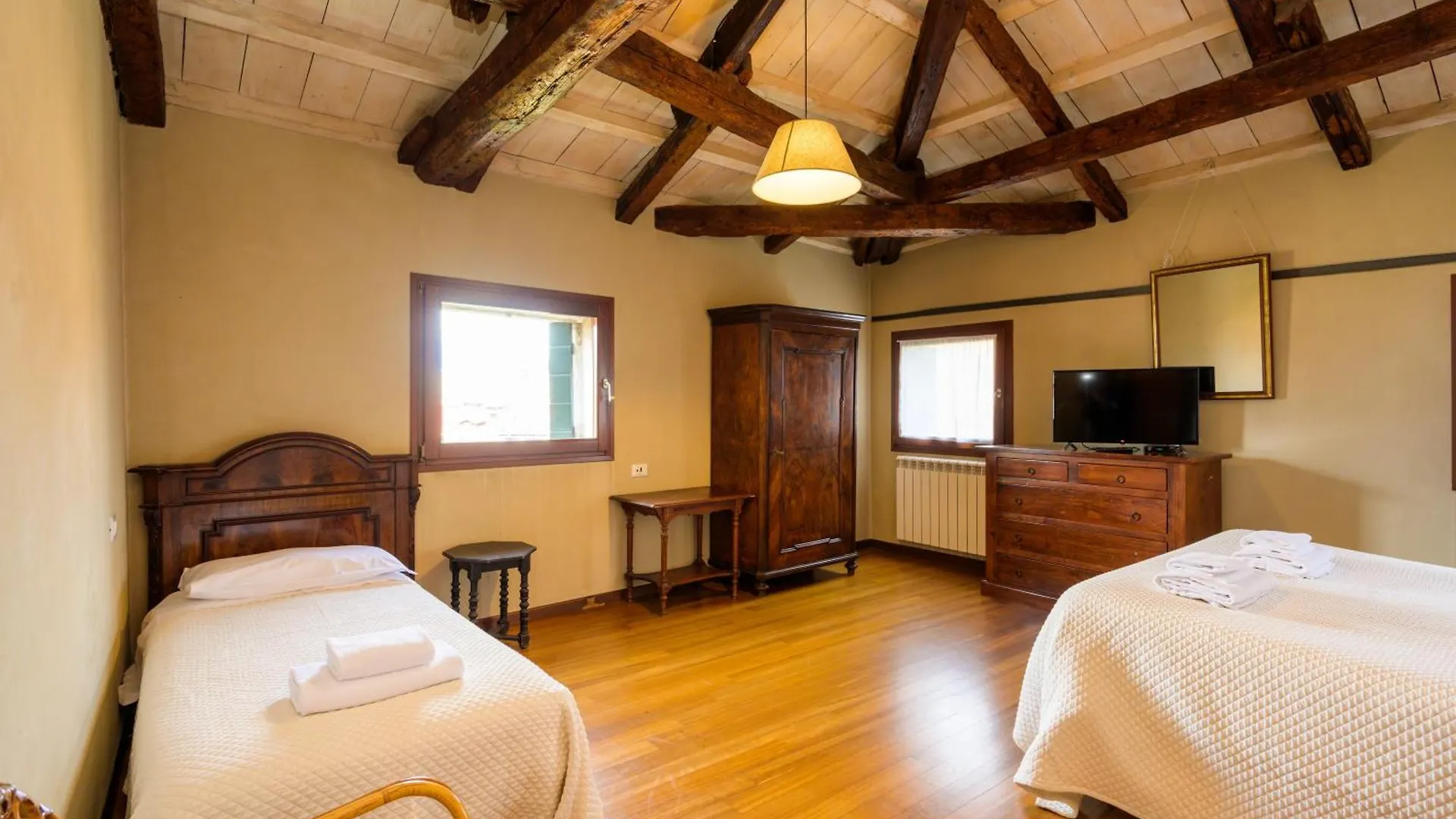 Apartamento Ca' Turchette Venecia