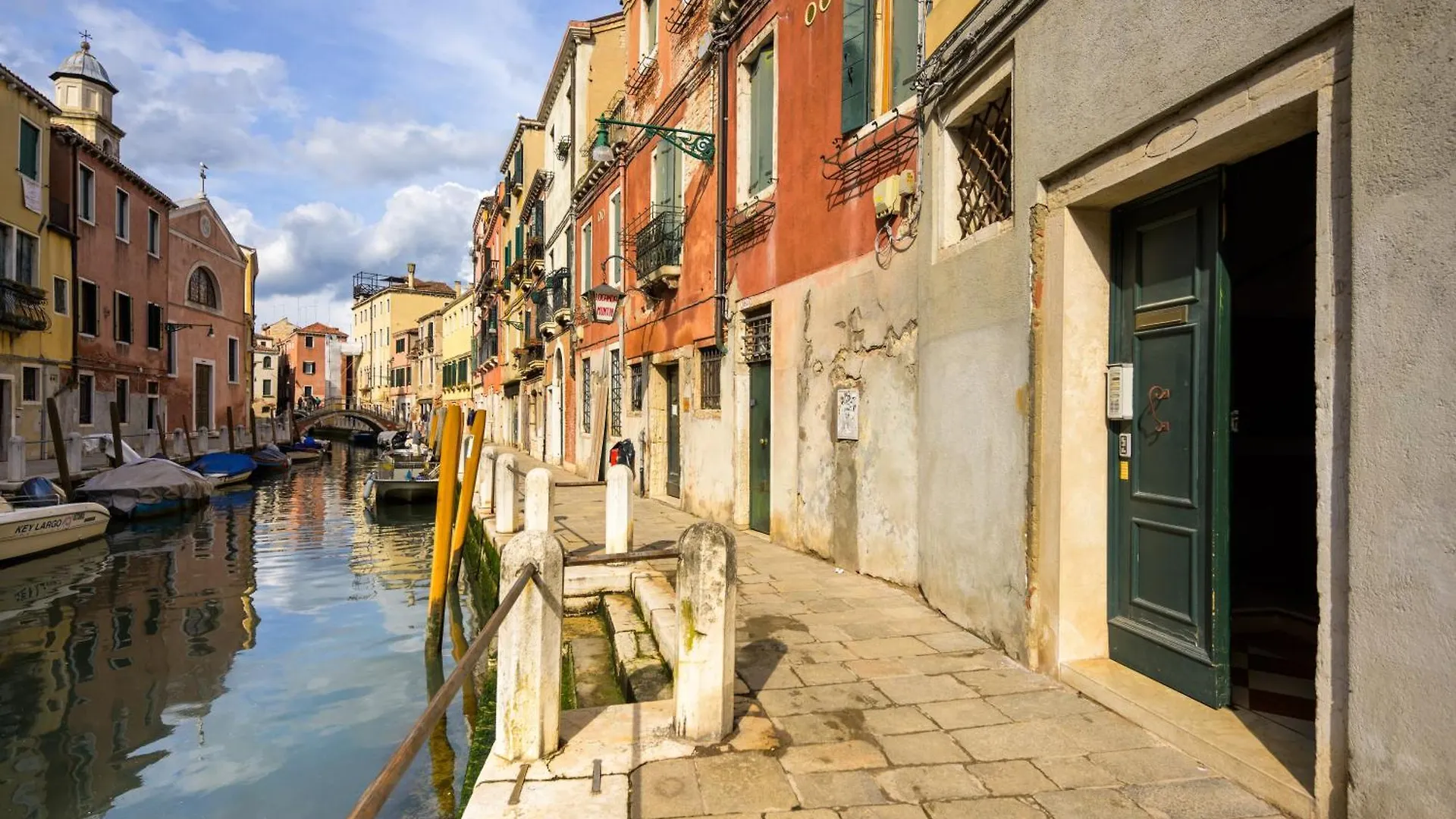Apartamento Ca' Turchette Venecia