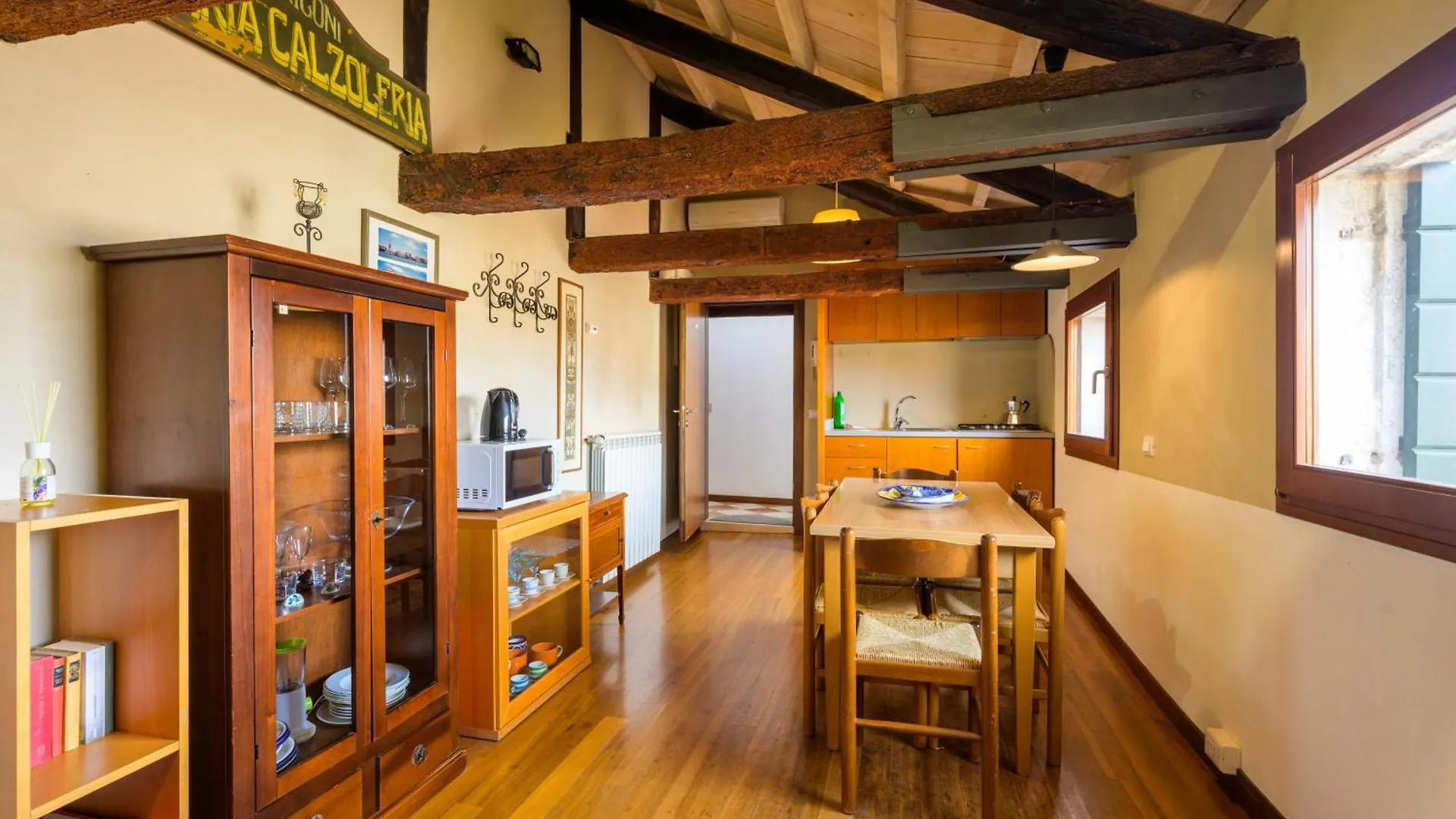 Ca' Turchette Apartment Venice 0*,