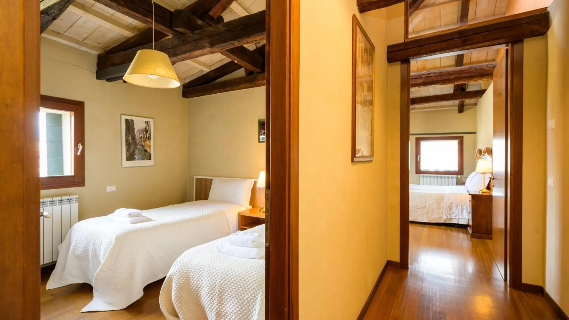 Apartamento Ca' Turchette Venecia
