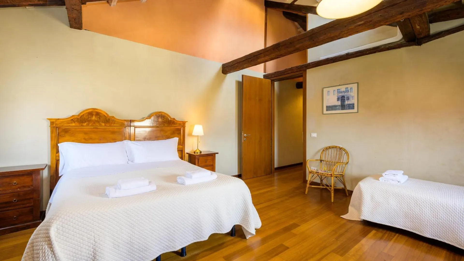 Apartamento Ca' Turchette Venecia Italia