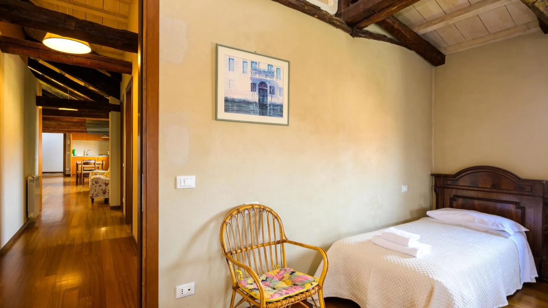 Apartamento Ca' Turchette Venecia
