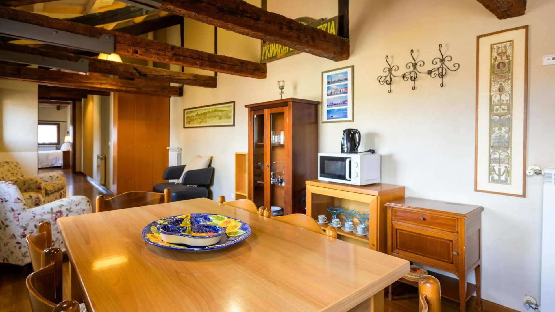 Apartament Ca' Turchette Wenecja