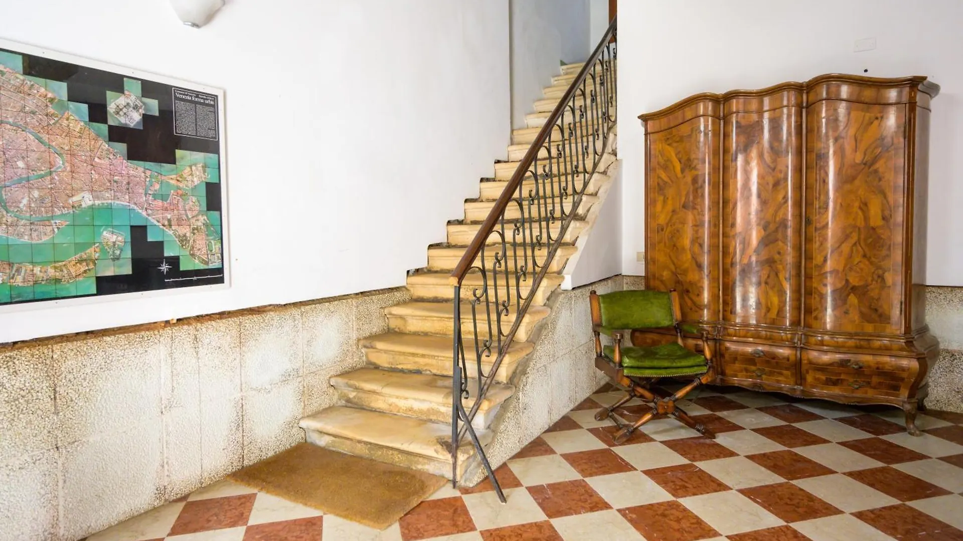 Apartament Ca' Turchette Wenecja