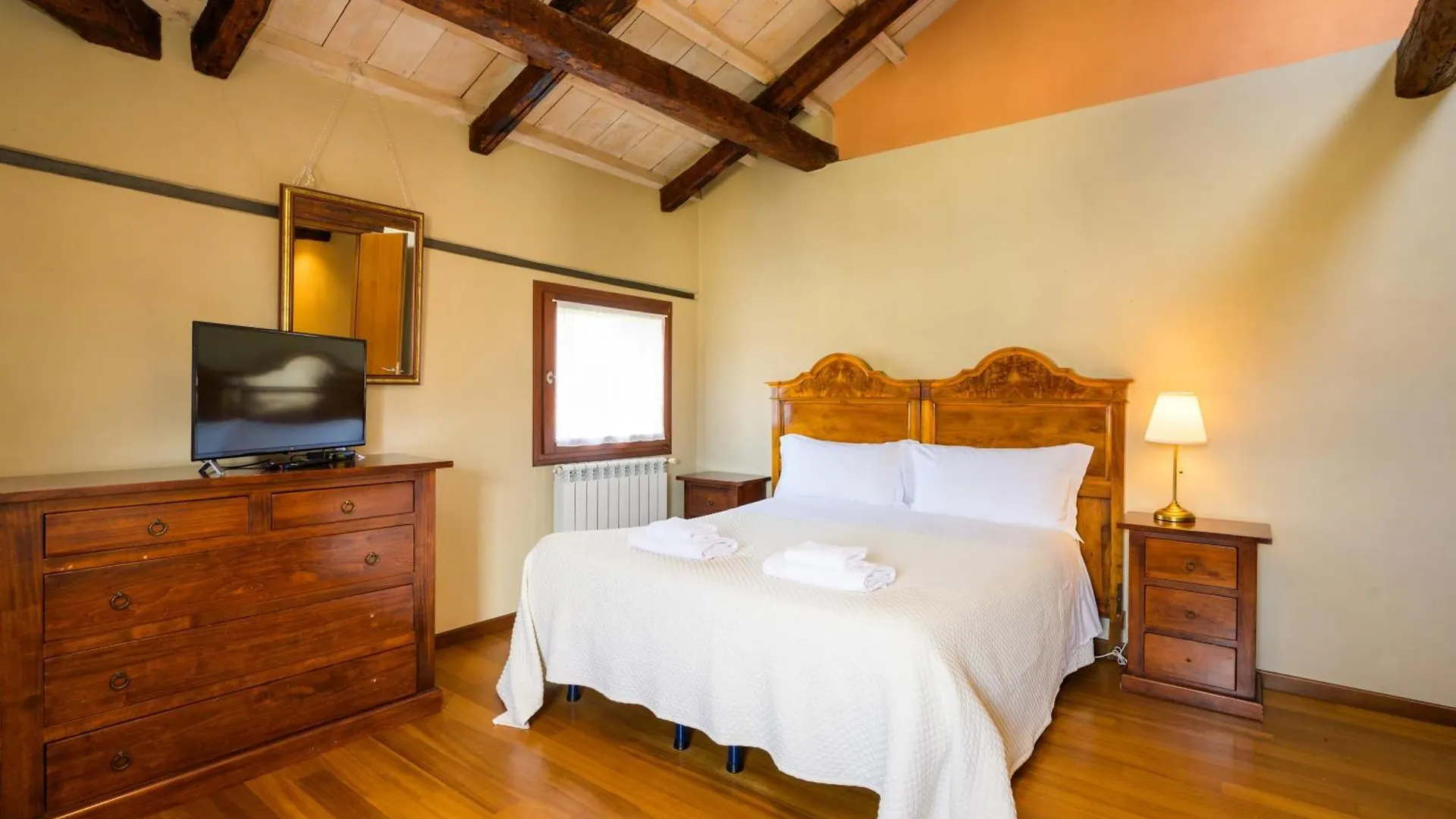Apartament Ca' Turchette Wenecja 0*,
