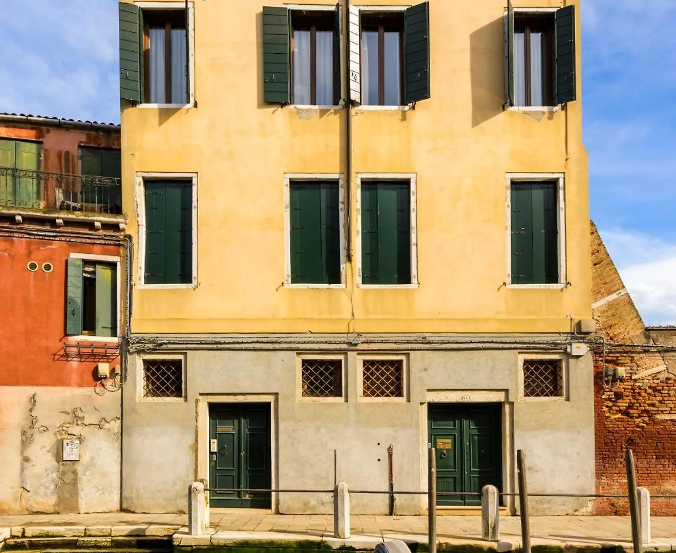 Apartament Ca' Turchette Wenecja